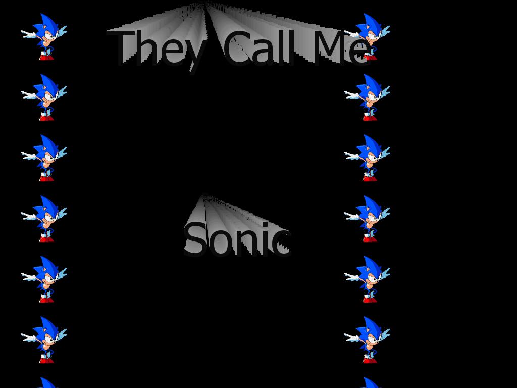 theycallsonic