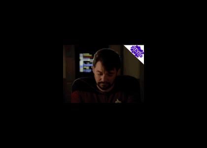 PTKFGS: Ytmnd makes Riker Happy