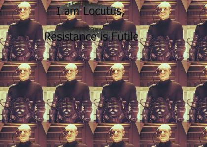 Resistance is Futile