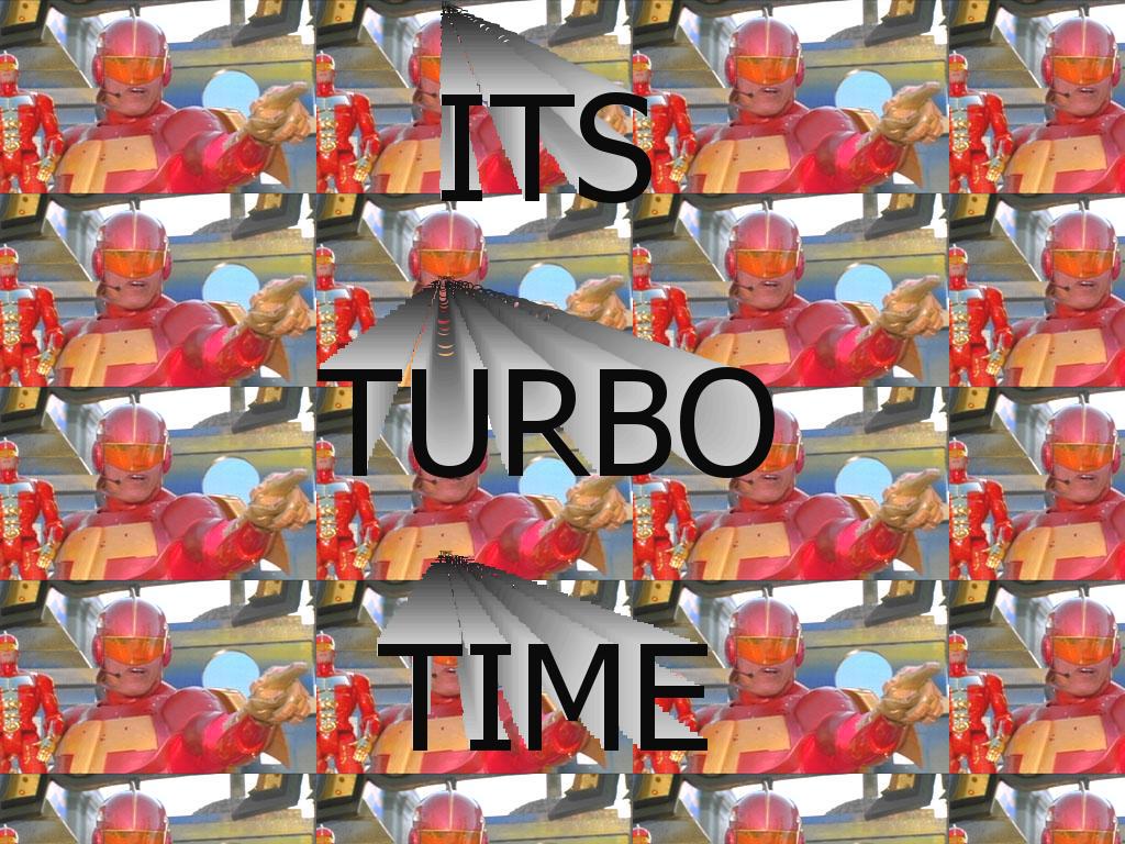 itsturbotime