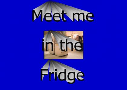 Meet me in the fridge