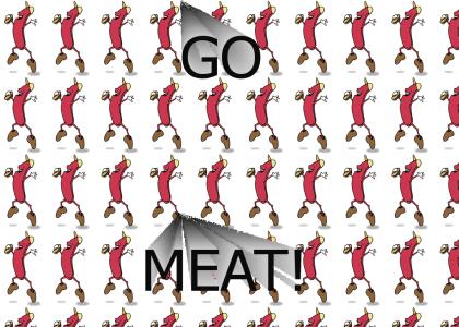Go Meat! (full song remix)