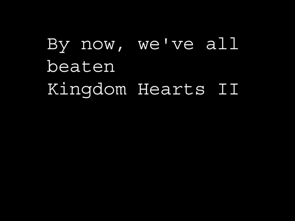 kingdomhearts3