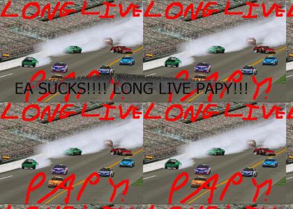 Long Live Papyrus Racing Sims!