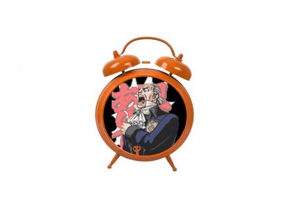 von Karma Alarm Clock