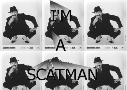 Scatman John! (fixed sound)