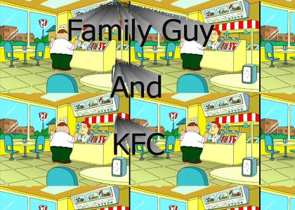Family Guy: The Colonel