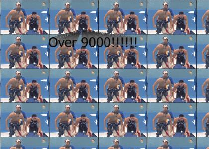 Michael Phelps Swimming Skills is...
