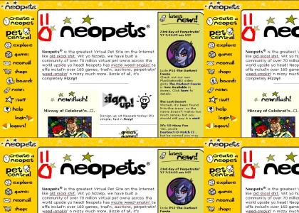 WTF!? neopets!?