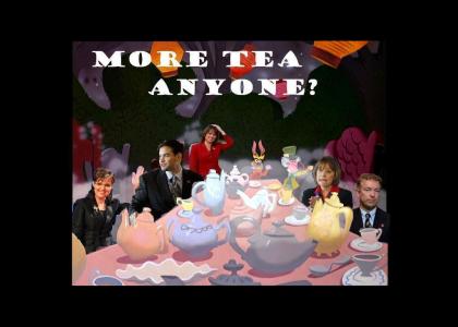 Stupid Tea Party