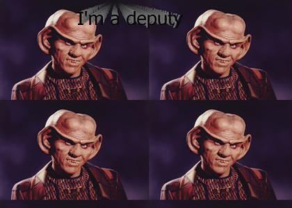 Quark is a ....