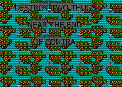 A Rockin' Guide to Contra