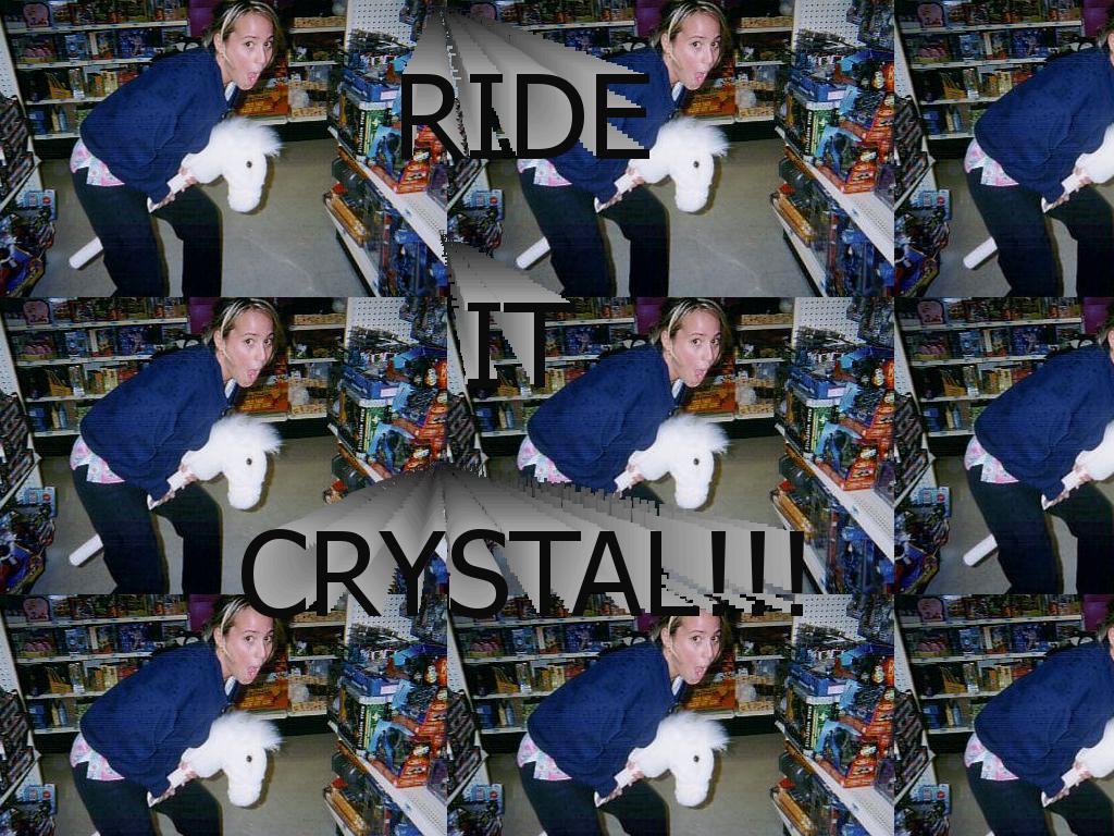 RIDEITCRYSTAL