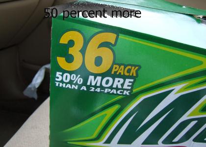 The 36 Pack