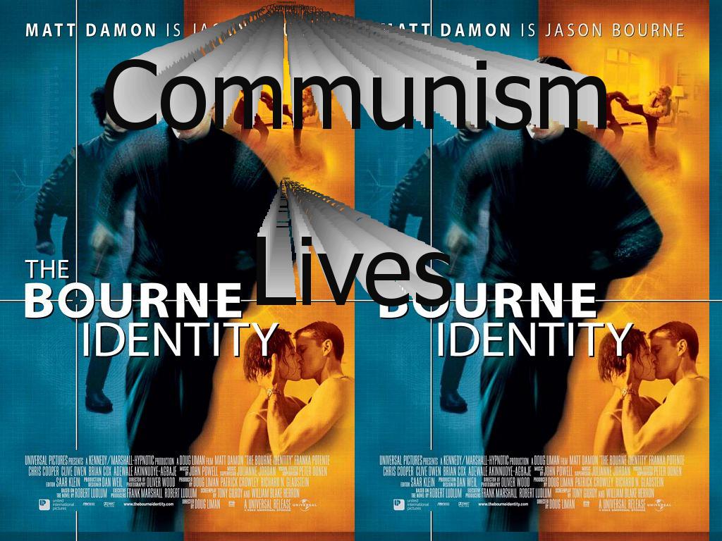 bornincommunism
