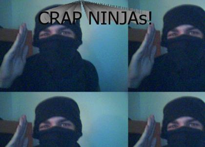 another bad ninja...