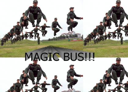 Magic Bus