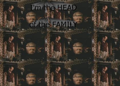 HEAD of the Family