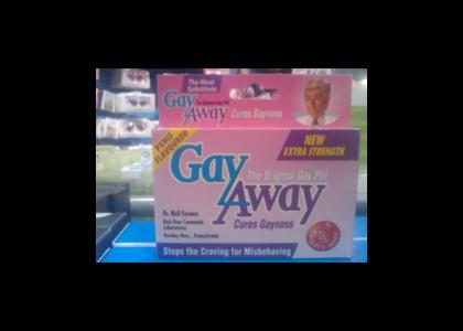 Gay Away