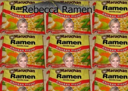 Cheap Alternative to Rebecca Romijn!