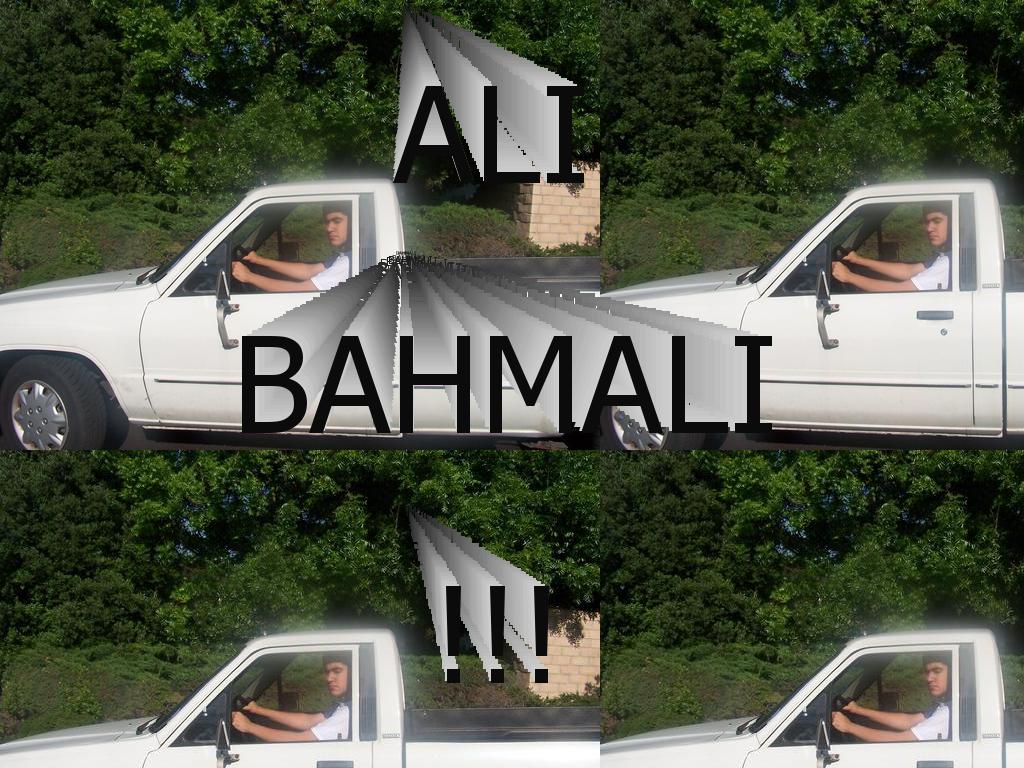 bahmali