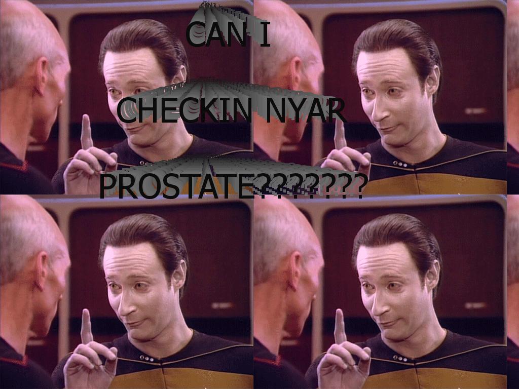 trekkieprostate