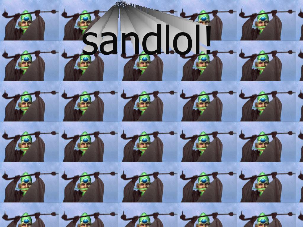 sand-lol