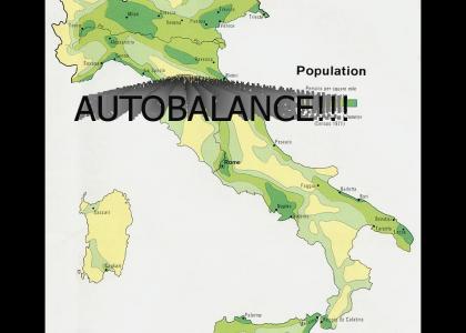 Italy has ONE weakness!