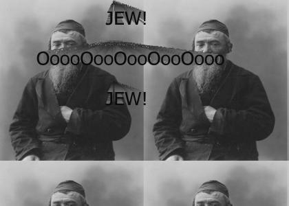 JEW!