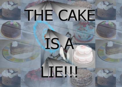 The Cake is a Lie