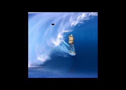 Skeet Surfin'!!