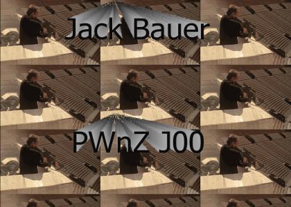 Jack Bauer autosniper