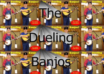 The Dueling Banjos