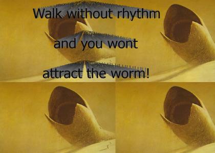 Walk Without Rhythm