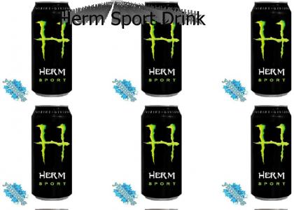 YHTMOAG: Herm Sport Drink