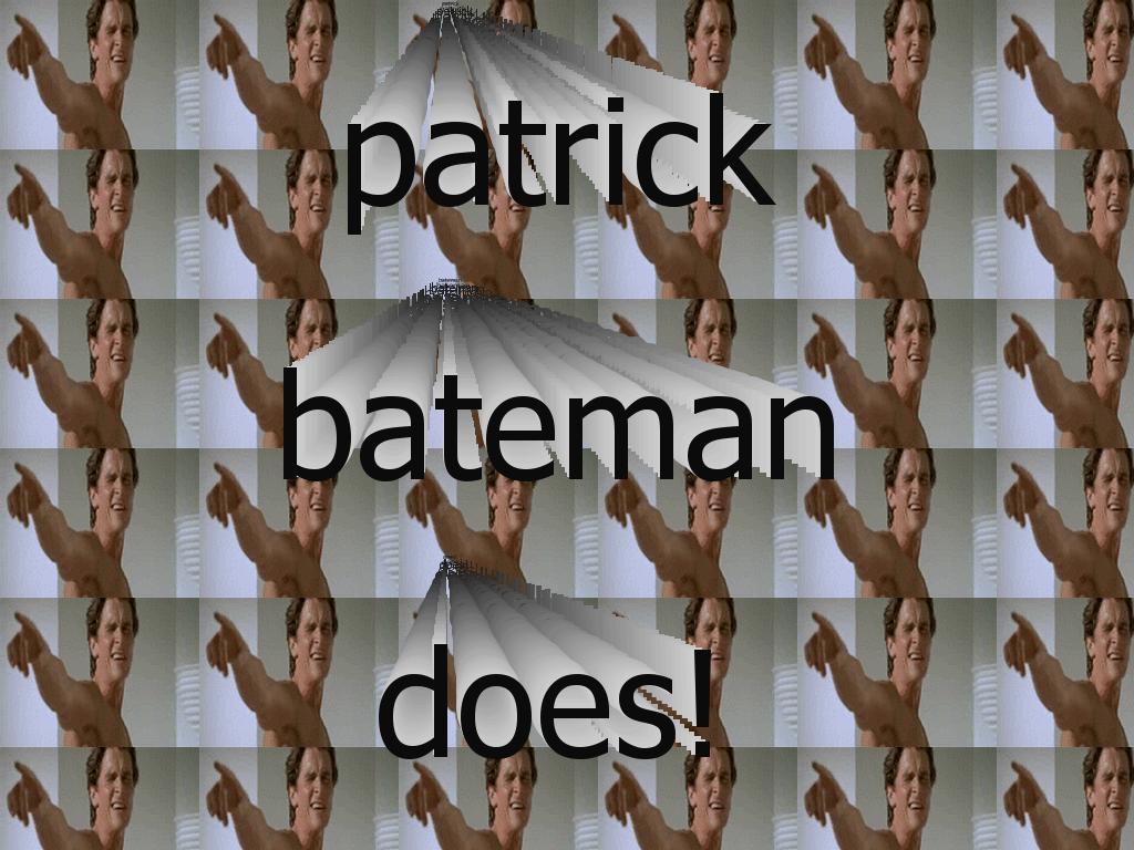 batemanpyscho