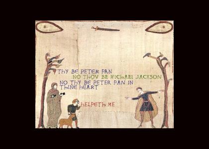 medieval wacko jacko