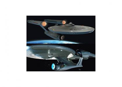 New Enterprise Revealed