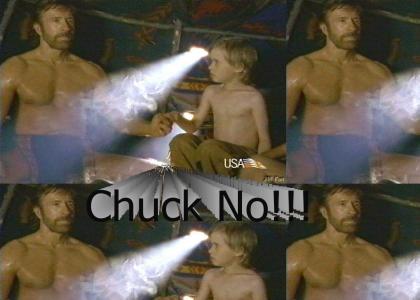 Chuck Norris Sexual Predator