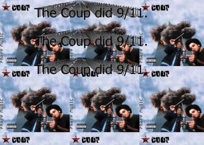 The Coup did 9/11.