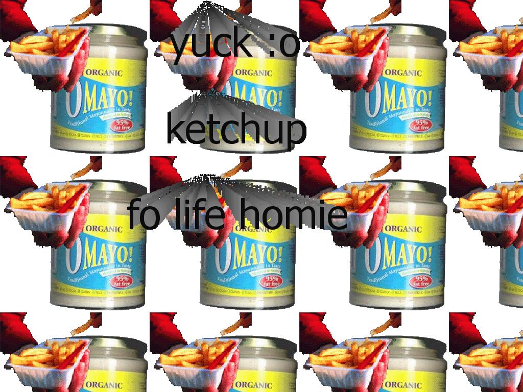 frieswithmayo