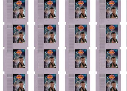 Doctor Who on the NES would be badass (UPDATED WITH SCREENSHOTS)