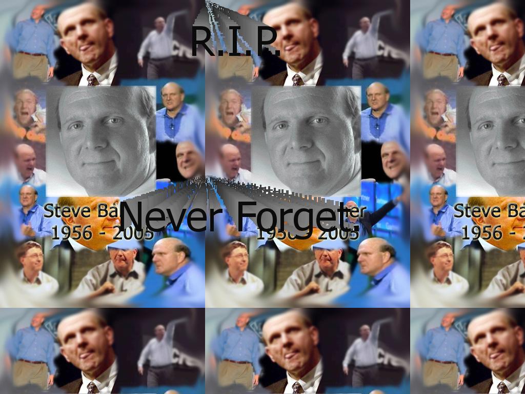 ripsteveballmer