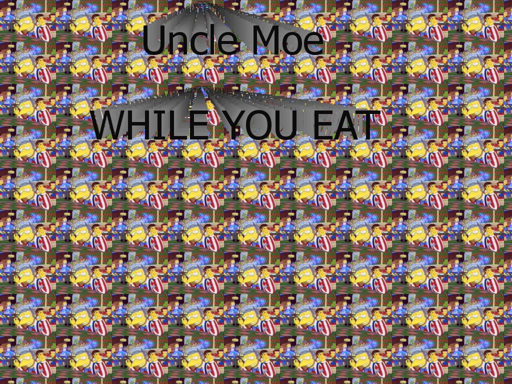 unclemoe