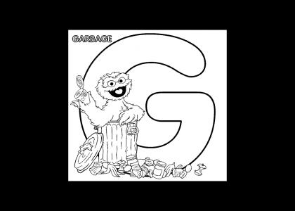 Letter G