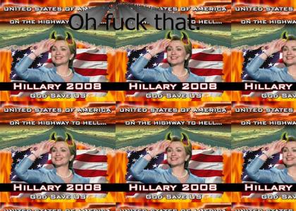 Hillary 08?