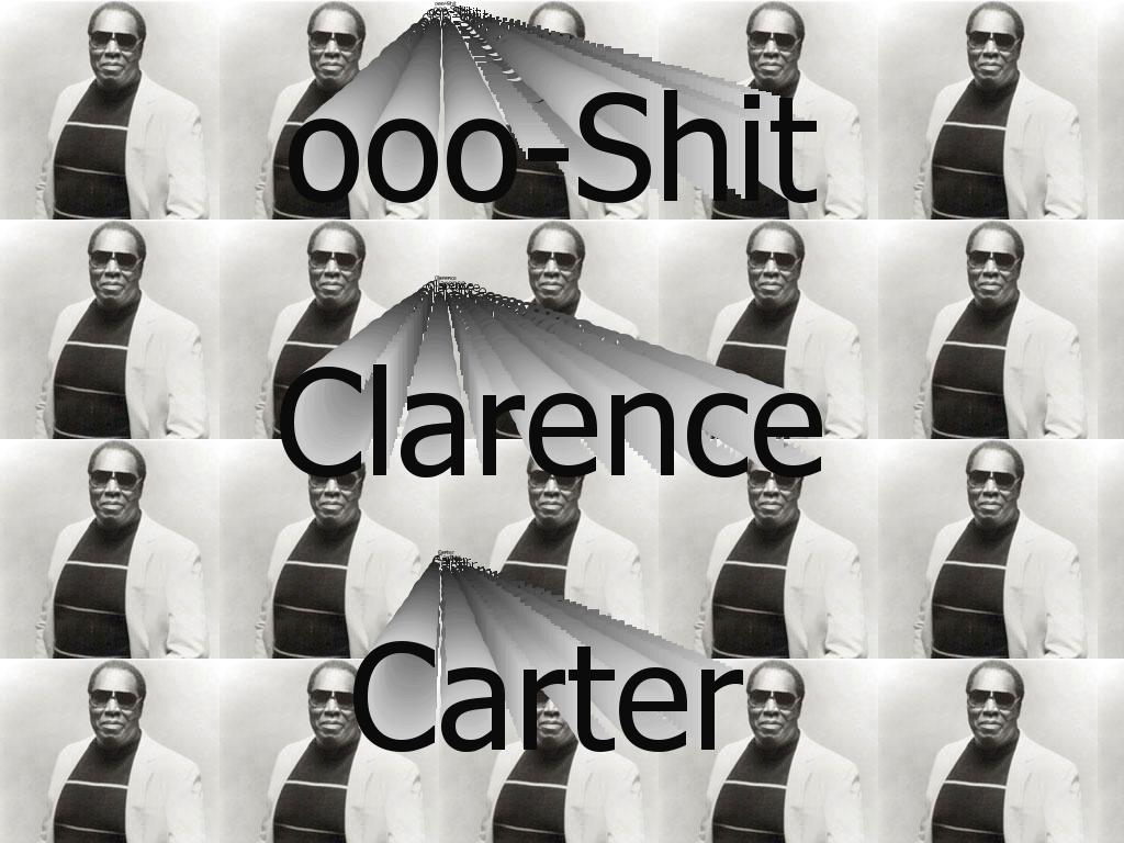 Clarencecarter