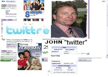 John "Twitter"