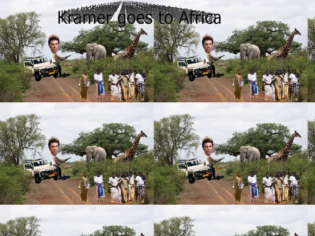 Kramerinafrica