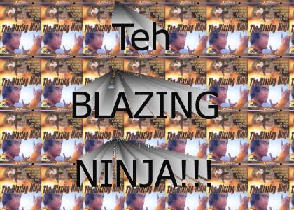 Teh Blazing Ninja